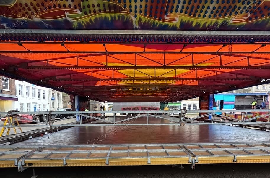 Billy Hebborns Dodgems